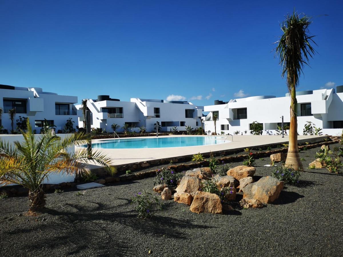 Luxury Apartment Casilla De Costa La Oliva Exteriör bild