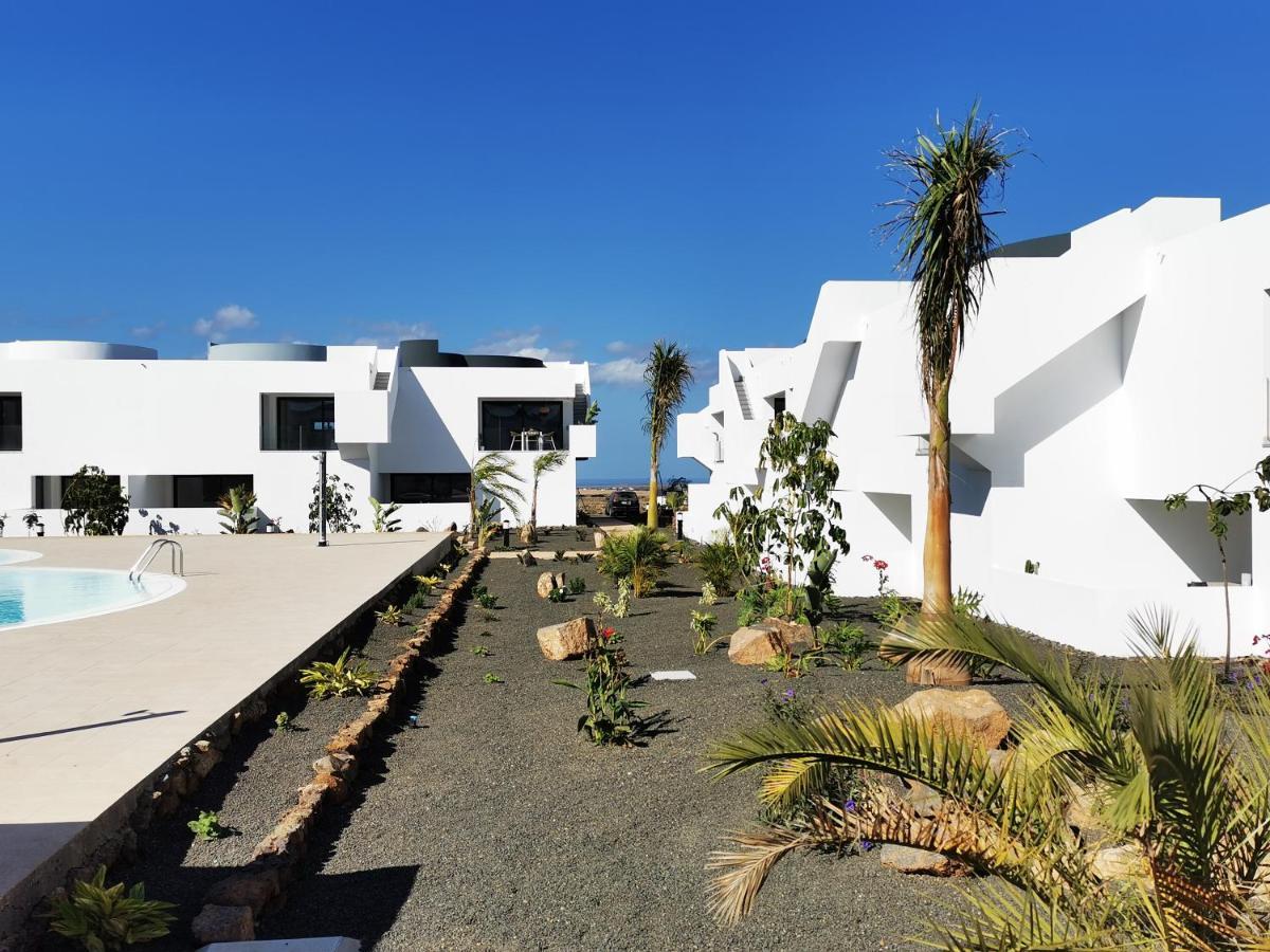Luxury Apartment Casilla De Costa La Oliva Exteriör bild