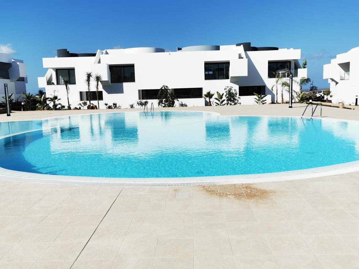 Luxury Apartment Casilla De Costa La Oliva Exteriör bild