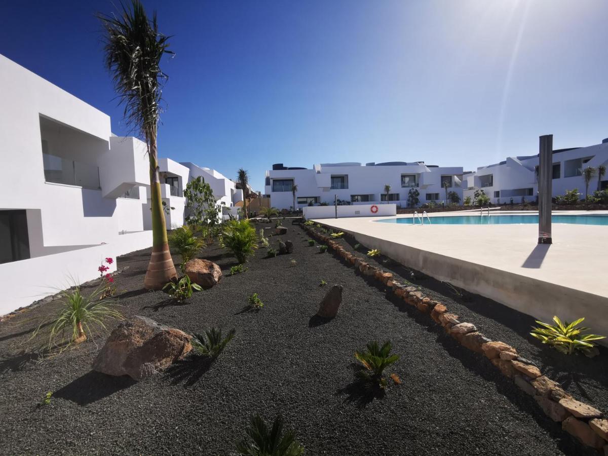 Luxury Apartment Casilla De Costa La Oliva Exteriör bild