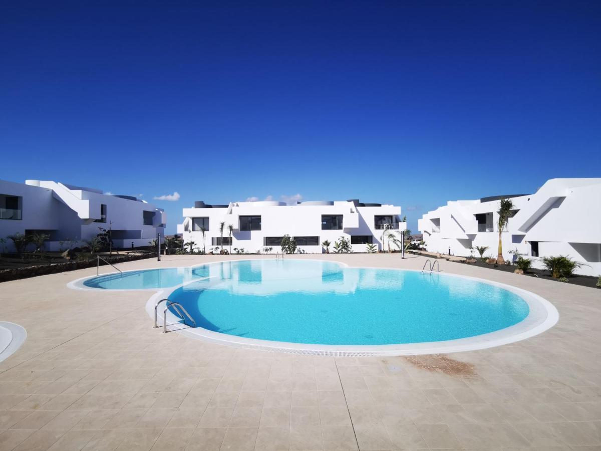 Luxury Apartment Casilla De Costa La Oliva Exteriör bild