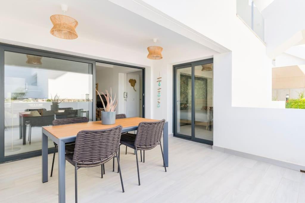 Luxury Apartment Casilla De Costa La Oliva Exteriör bild